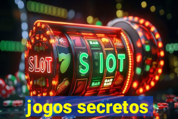 jogos secretos